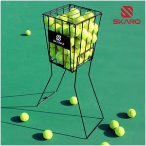 테니스공 수거기 72볼 바스켓 TNT402 테니스용품 스카로