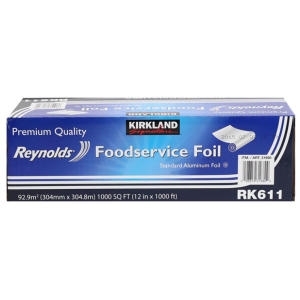 코스트코 커클랜드 푸드서비스 알루미늄 호일 30cm x 304m