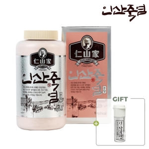 (주)인산죽염 9회 자죽염 분말 1kg