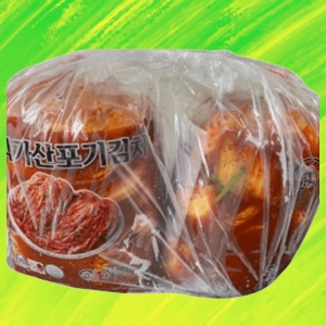안동학가산  포기김치 10kg
