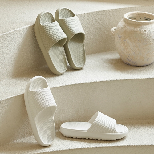 한샘  EVA 구름 푹신 거실화 실내화 층간소음 2color