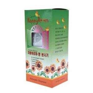 해피룸 자동 아로마 향 분사기