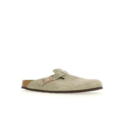 버켄스탁 남성 보스턴 SFB 슬리퍼_BOSTON 560773 (타우페)