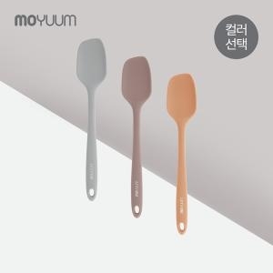 모윰 프리미엄 실리콘 이유식 스파츌라
