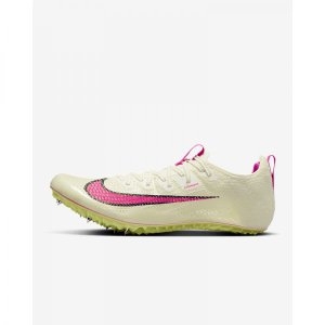 나이키 줌 슈퍼플라이 엘리트 2 육상 스프린팅 스파이크 CD4382-101 남자 런닝화