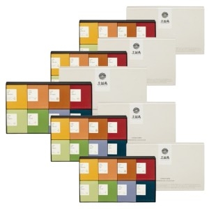 아모레퍼시픽 오설록 프리미엄 티 컬렉션 8종