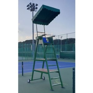 우리  WR3209-2 테니스심판대 이동식 협회공인품