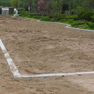 우리  WR1615 화강석경계 L100XW10XH15cm