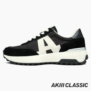아키클래식 리오더 데일리 슈즈 스프링필드 블랙 AKAKFUS0223