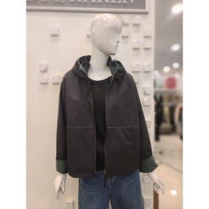 에이렌 ayren 앤디앤카렌 체인 아담핏 점퍼 NM5JP004