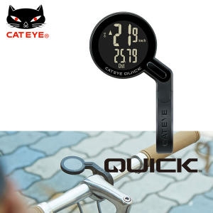 캣아이  QUICK 무선속도계