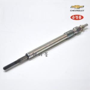 GM대우  크루즈 디젤 유로5 예열플러그 25181860