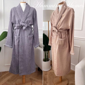 송월타월  호텔용 샤워가운