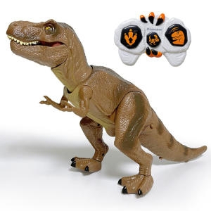 유원  다이노월드 티라노사우루스 RC 공룡 작동 완구