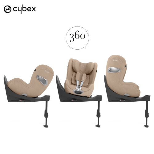 싸이벡스  제로나 티 베이스 신생아 카시트