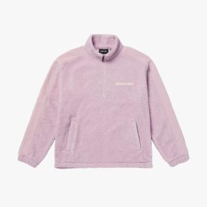 골스튜디오 셰르파 플리스 아노락-라이트 핑크 LIGHT PINK 218223