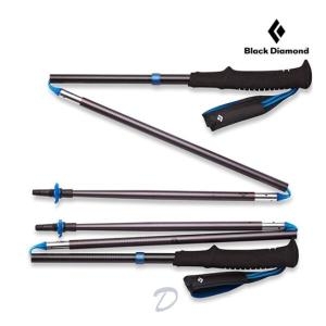블랙다이아몬드 디스턴스 Z폴 3단 일자 알루미늄 스틱 세트 (BD112532)