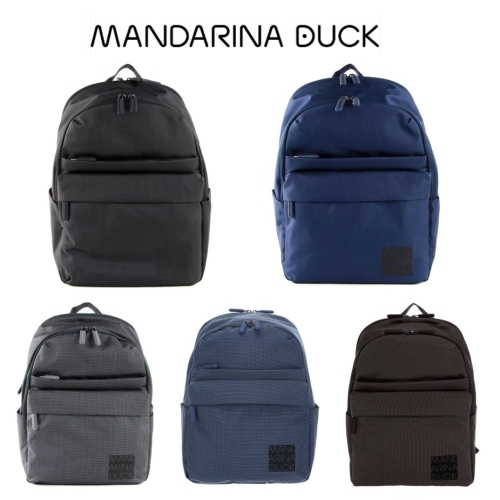 만다리나덕 디스트릭트 노트북 가방 백팩 P10KPT01