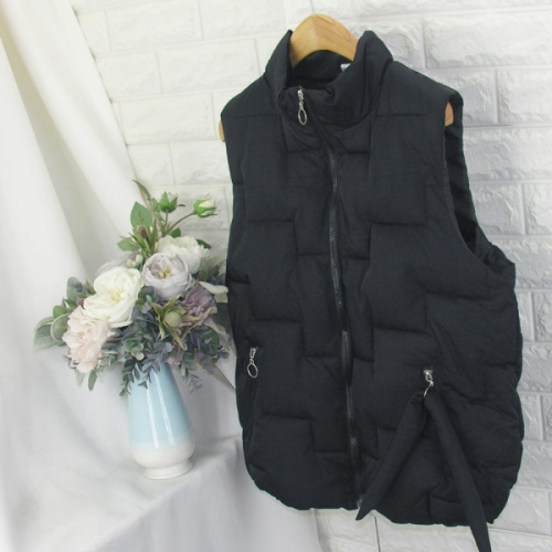 쿨젠 cor 바둑이 패딩조끼