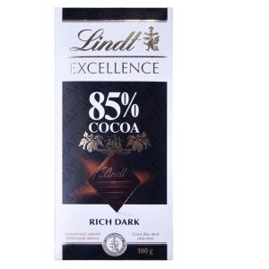 린트  엑설런스 다크 85% 100g