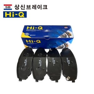 하이큐  패드 로디우스 로디우스투리스모 상신브레이크 SP1161 SP1173