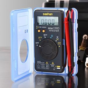 멀티 검전기 테스터기 미터 전기 접지