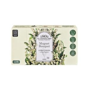 르샤트라1802 드라이시트 뮤게부케 40매