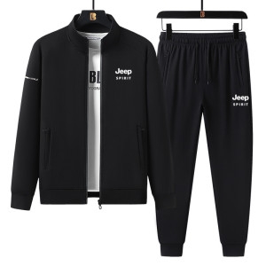 JEEP 의류 남여공용 긴팔 트레이닝복 츄리닝 상하세트 2366