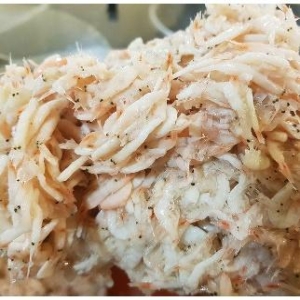 박가네젓갈  맛깔젓 새우젓 육젓 1kg