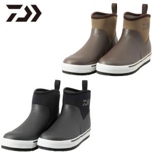 다이와  낚시장화 타이트핏 피싱 숏부츠 FB-2550-T