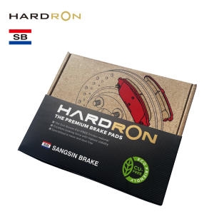 하드론  프리미엄 브레이크 패드 G70 HP1882 HP1876 HP1936 HP1883 HP1875