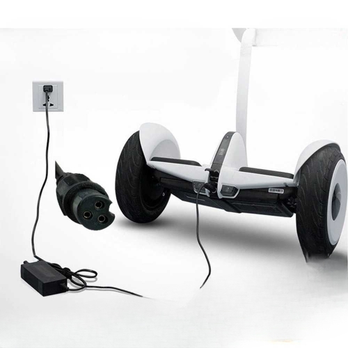 나인봇  전동휠 충전기 배터리 충전기 상세 페이지 참고 36V-42V 충전기 3개 구멍