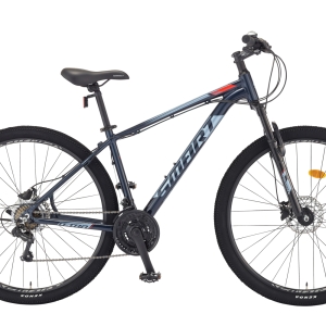 삼천리자전거  스마트 테트라 HD 29인치 21단 유압브레이크 MTB 자전거 2023 무료조립