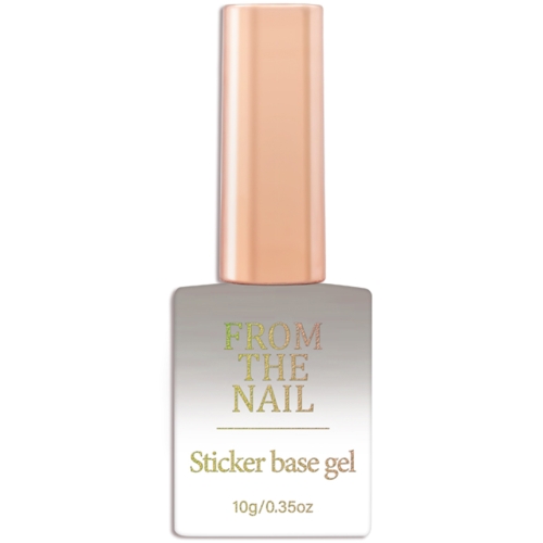 프롬더네일 스티커 베이스젤