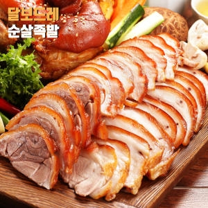 달보드레  순살족발 국내산 500g 1팩