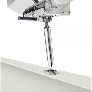 마그마  제품, T10-355, 르브락 테이블 마운트, 올앵글 피쉬로드 홀더