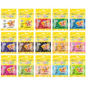 탱탱 아이클레이 낱색