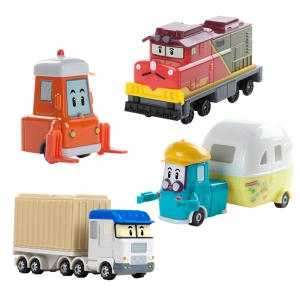 다이캐스팅 트리노