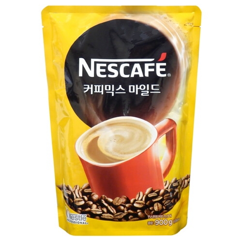 네슬레 네스카페 마일드 커피믹스 900g