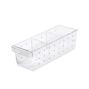 시스맥스  68501 소형 멀티트레이 냉장고 수납 정리함 바스켓