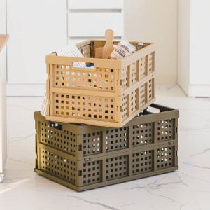 아이리스  접이식박스 폴딩박스 수납박스 32L OC-OD32