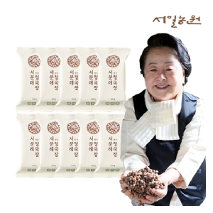 서일농원 서분례 명인 청국장 110g