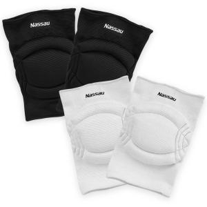 낫소  NS 배구 쿠션 무릎보호대 PU스펀지폼 충격흡수 고탄력