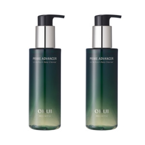 오휘 프라임 어드밴서 젤 투 폼 딥 클렌저 200ml