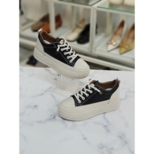 한슈 셀러허브 아울렛 세이브존07 밴딩끈 스니커즈 4.5cm HS490060vg 셀러허브