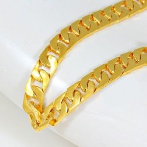 클래스에스  순금 24K 사각 면 체인 민 팔찌 18.75g 32439582