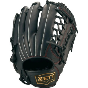 제트  야구 글러브 내야 외야 BRGB35370 좌투 성인 가죽 선수용