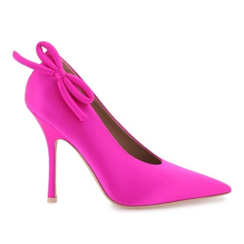 발렌티노 가라바니 구두 3W2S0HP8KXH GF9 Rose cannelle