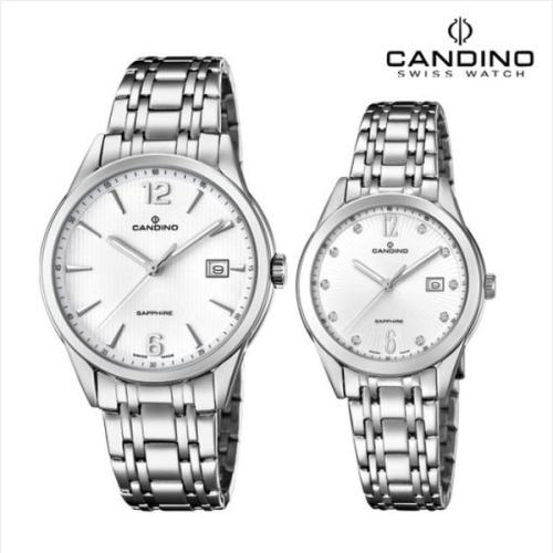칸디노 커플시계_C4614/2(남), C4615/2(여)