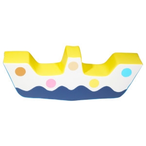 KS1039-4 뱃놀이시소 종합놀이매트 쿠션블럭 유아체육매트 놀이용 안전 아동쳬육교구